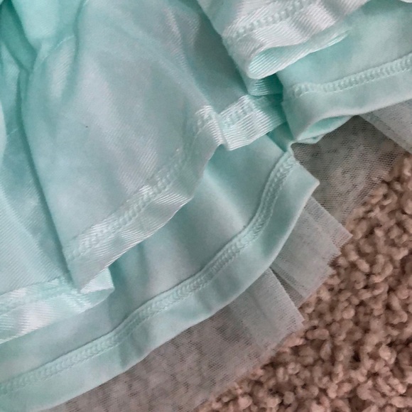 🎀Special occasion toddler dress with glitter🎀 - Picture 5 of 7